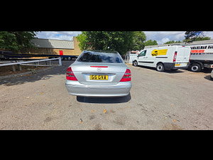 Mercedes-Benz E Class thumbnail