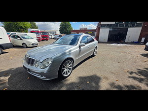Mercedes-Benz E Class thumbnail