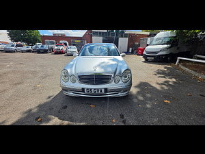 Mercedes-Benz E Class thumbnail