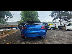 Porsche Macan thumbnail