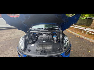 Porsche Macan thumbnail