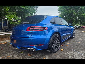 Porsche Macan thumbnail