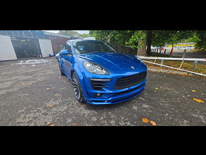 Porsche Macan thumbnail