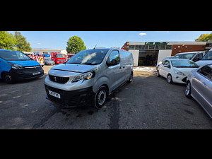 Peugeot Expert thumbnail