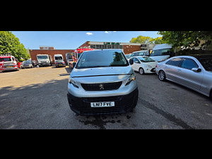 Peugeot Expert thumbnail