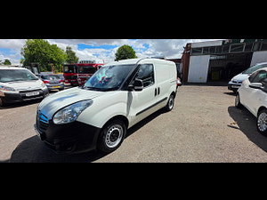 Vauxhall Combo thumbnail
