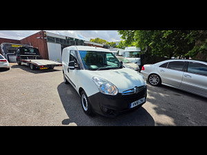 Vauxhall Combo thumbnail