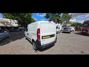 Vauxhall Combo thumbnail