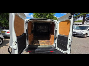 Vauxhall Combo thumbnail