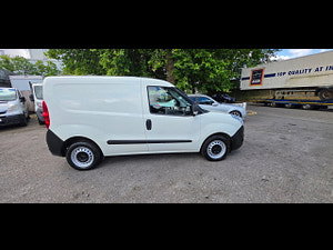Vauxhall Combo thumbnail