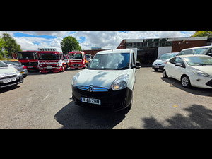 Vauxhall Combo thumbnail