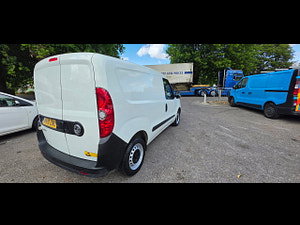 Vauxhall Combo thumbnail