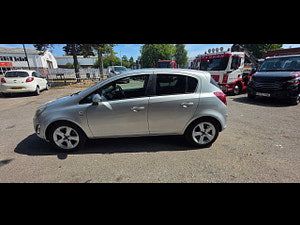 Vauxhall Corsa thumbnail