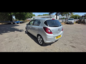 Vauxhall Corsa thumbnail