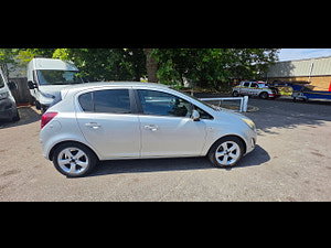 Vauxhall Corsa thumbnail