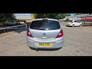 Vauxhall Corsa thumbnail