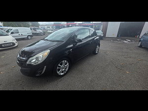 Vauxhall Corsa thumbnail