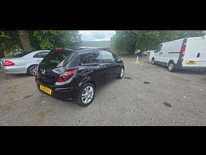 Vauxhall Corsa thumbnail