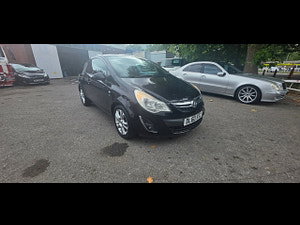Vauxhall Corsa thumbnail