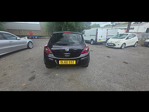 Vauxhall Corsa thumbnail