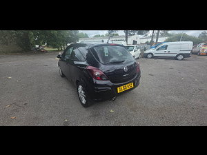 Vauxhall Corsa thumbnail