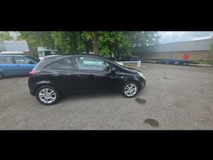 Vauxhall Corsa thumbnail