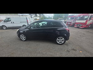 Vauxhall Corsa thumbnail