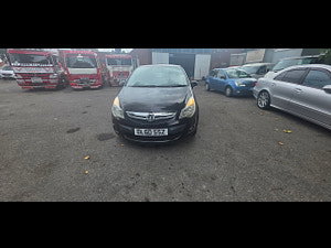 Vauxhall Corsa thumbnail