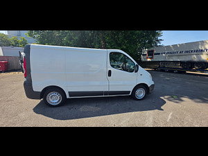 Vauxhall Vivaro thumbnail