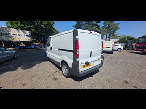Vauxhall Vivaro thumbnail