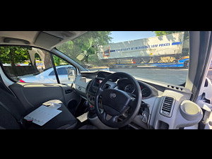 Vauxhall Vivaro thumbnail