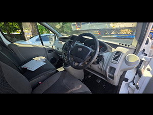Vauxhall Vivaro thumbnail