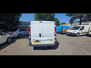 Vauxhall Vivaro thumbnail