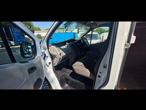 Vauxhall Vivaro thumbnail