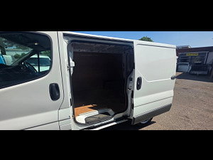Vauxhall Vivaro thumbnail