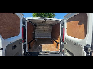 Vauxhall Vivaro thumbnail
