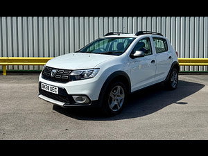 Dacia Sandero Stepway thumbnail