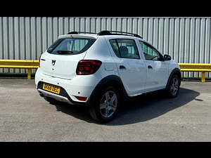 Dacia Sandero Stepway thumbnail