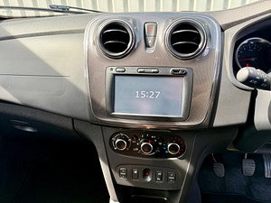 Dacia Sandero Stepway thumbnail