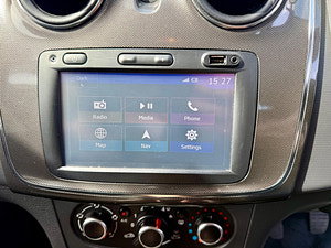 Dacia Sandero Stepway thumbnail