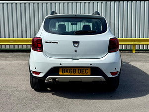 Dacia Sandero Stepway thumbnail