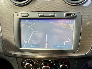 Dacia Sandero Stepway thumbnail