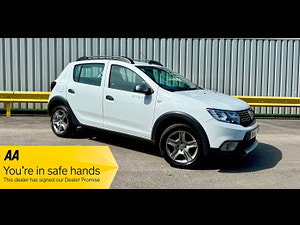 Dacia Sandero Stepway thumbnail