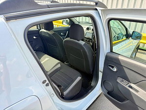 Dacia Sandero Stepway thumbnail