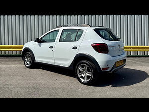Dacia Sandero Stepway thumbnail