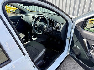 Dacia Sandero Stepway thumbnail