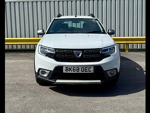 Dacia Sandero Stepway thumbnail