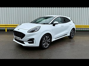 Ford Puma thumbnail