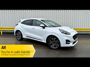 Ford Puma thumbnail