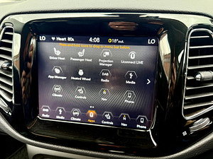 Jeep Compass thumbnail